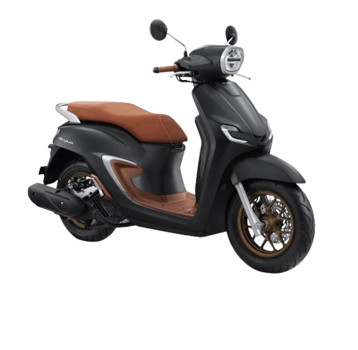 Scoopy Prestige White